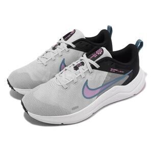 Nike W Downshifter 12 Photon Dust Grey Women's Running Shoes DD9294-006 Size 9.5